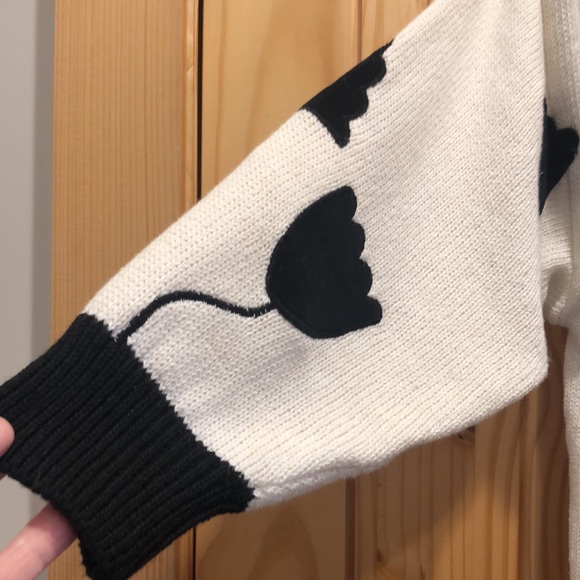 Vintage Bonnie and Bill by holly Sequined Sweater - Picture 5 of 12